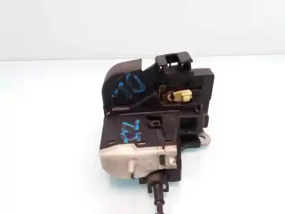 Pezzo di ricambio per auto di seconda mano serratura porta anteriore sinistra per renault clio ii fase ii (b/cb0) 1.5 dci diesel riferimenti oem iam 7700434604 8200061746 805039933r