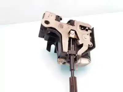Pezzo di ricambio per auto di seconda mano serratura porta anteriore sinistra per renault clio ii fase ii (b/cb0) 1.5 dci diesel riferimenti oem iam 7700434604 8200061746 805039933r