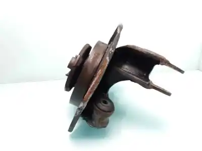 Second-hand car spare part rear left knuckle for porsche cayenne (typ 92aa) turbo s oem iam references 95833161110  6jks40015