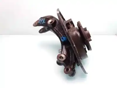 Second-hand car spare part rear left knuckle for porsche cayenne (typ 92aa) turbo s oem iam references 95833161110  6jks40015
