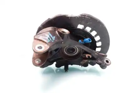 Second-hand car spare part rear left knuckle for porsche cayenne (typ 92aa) turbo s oem iam references 95833161110  6jks40015