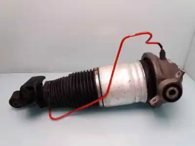 Автозапчасти б/у задний левый амортизатор за porsche cayenne (typ 92aa) turbo s ссылки oem iam 95835801900  7l5512021a