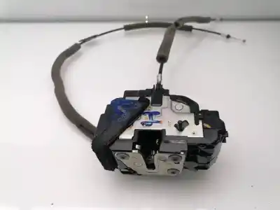 Автозапчасти б/у замок задней левой двери за NISSAN PULSAR (C13) Acenta ссылки OEM IAM 825013ZL0A  