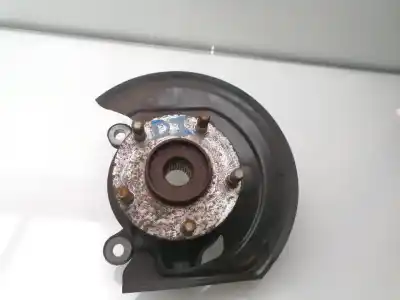 Автозапчасти б/у передняя левая кулачка за NISSAN PULSAR (C13) Acenta ссылки OEM IAM 400151KK0A  