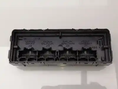 Second-hand car spare part air conditioning control unit for opel astra j (p10) 1.7 cdti (68) oem iam references 13586728  