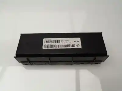 Second-hand car spare part air conditioning control unit for opel astra j (p10) 1.7 cdti (68) oem iam references 13586728