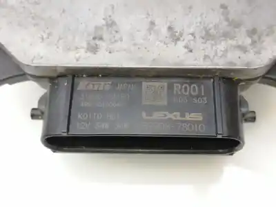 Автозапчастина б/у блок управління світлом для lexus nx * посилання на oem iam 8990878051 8990878010 3180070450