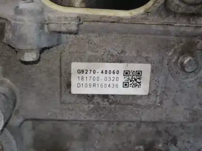 Автозапчастина б/у аккумулятор для lexus nx * посилання на oem iam g92a042050 2321001180 g92a078010