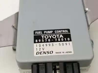 Автозапчастина б/у електронний модуль для lexus nx * посилання на oem iam 8957078010 1049935091 