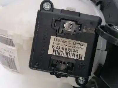 Second-hand car spare part heater blower motor for citroen c4 grand picasso c4 grand picasso oem iam references 173610100 9688094980 