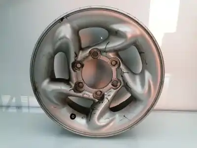 Gebrauchtes Autoersatzteil  zum MITSUBISHI GALLOPER (HYUNDAI)  OEM-IAM-Referenzen HR263006  15 PULGADAS