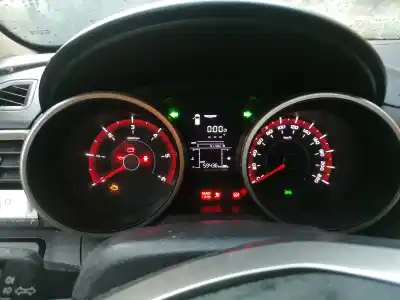 Автозапчасти б/у приборная доска за ssangyong tivoli * ссылки oem iam 8021035100  