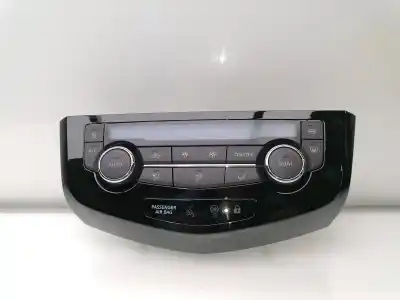 Pezzo di ricambio per auto di seconda mano CONTROLLO RISCALDAMENTO / ARIA CONDIZIONATA per NISSAN QASHQAI II (J11, J11_)  Riferimenti OEM IAM 275004EA1A  