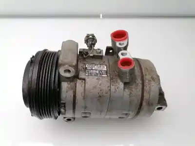 Pezzo di ricambio per auto di seconda mano COMPRESSORE ARIA CONDIZIONATA per NISSAN NP300 PICK-UP (D23)  Riferimenti OEM IAM 926004JA1A  