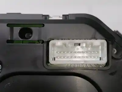 Second-hand car spare part dashboard for mitsubishi eclipse cross intro edition 2wd oem iam references 8100c859  a3c01258401