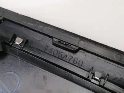 Автозапчасти б/у литье за mitsubishi eclipse cross intro edition 2wd ссылки oem iam 7405a734  