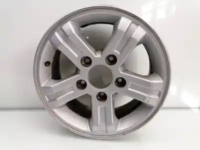 Pièce détachée automobile d'occasion JANTE pour KIA SORENTO  Références OEM IAM 529103E580  16 PULGADAS