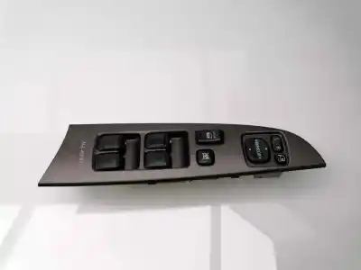 Second-hand car spare part left front power window switch for lexus is 200 (ds2/is2) d-cat oem iam references 8404053080