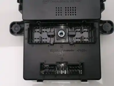 Автозапчастина б/у електронний модуль для ssangyong rodius xdi посилання на oem iam 8232021031  