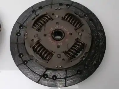 Second-hand car spare part clutch kit for citroen c-elysée 1.5 blue-hdi fap oem iam references 1611284780 9801354780 9801354980