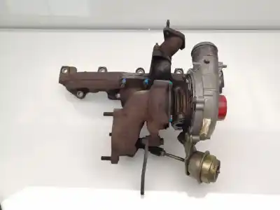 Second-hand car spare part TURBOCHARGER for SUZUKI GRAND VITARA 5 PUERTAS SQ (FT)  OEM IAM references 1390067G10 7342041 34027402