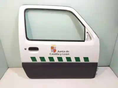 Автозапчасти б/у дверь передняя правая за SUZUKI JIMNY SN (FJ) 1.3 16V CAT ссылки OEM IAM 6800181A11  