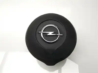 Second-hand car spare part front left air bag for opel adam manual oem iam references 13357723
