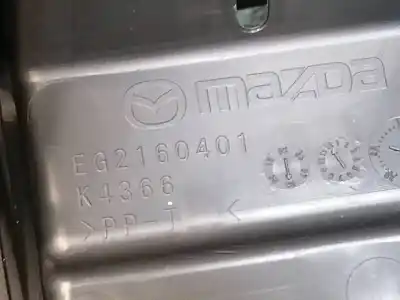 Recambio de automóvil de segunda mano de salpicadero para mazda cx-7 (er) 2.2 mzr-cd awd (er10a) referencias oem iam eg2160401  eg2160400f02