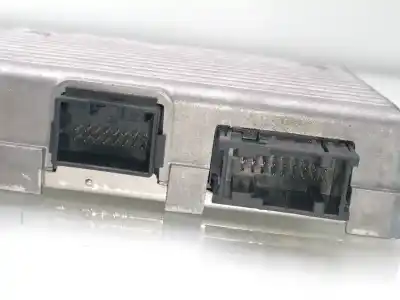 Second-hand car spare part electronic module for opel astra j lim. 1.6 16v cat oem iam references 13353284  