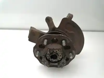 Second-hand car spare part FRONT LEFT KNUCKLE for NISSAN TERRANO II (R20)  OEM IAM references 400157F011  