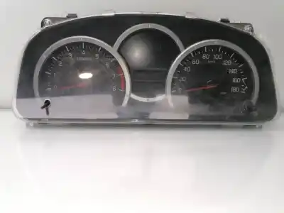 Автозапчастина б/у панель інструментів для suzuki jimny sn (fj) 1.3 16v cat посилання на oem iam 3410057mh0