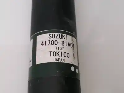 Second-hand car spare part right rear shock absorber for suzuki jimny sn (fj) 1.3 16v cat oem iam references 4170081a01  