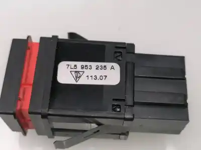 Second-hand car spare part switch for porsche cayenne (typ 92aa) 4.8 v8 cat oem iam references 7l5953235a  