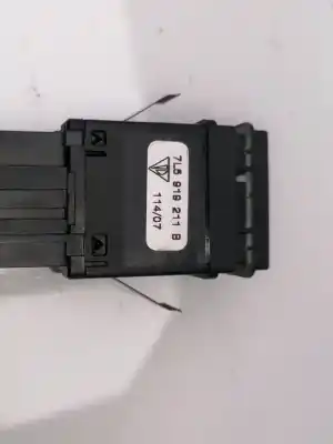 Second-hand car spare part electronic module for porsche cayenne (typ 92aa) 4.8 v8 cat oem iam references 7l5919211b  