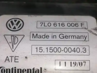 Second-hand car spare part suspension pump for porsche cayenne (9pa) s 4.8 oem iam references 95535890102 7l0616879 7l0616006f