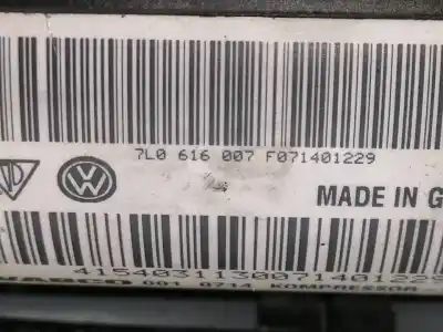 Second-hand car spare part suspension pump for porsche cayenne (9pa) s 4.8 oem iam references 95535890102 7l0616879 7l0616006f