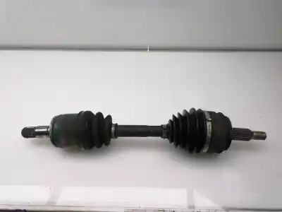 Second-hand car spare part Front Left Transmission for MITSUBISHI MONTERO (V60/V70) 3.2 DI-D Avance OEM IAM references MR410664  MR528727