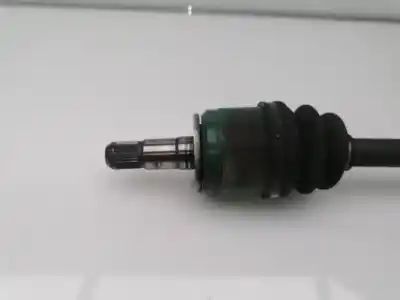 Автозапчасти б/у передняя левая трансмиссия за mitsubishi montero (v60/v70) 3.2 di-d avance ссылки oem iam mr410664  mr528727