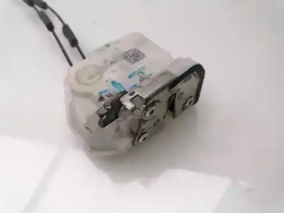Автозапчасти б/у замок левой передней двери за mitsubishi space star (dg0) 1.3 cat ссылки oem iam 5715a907  