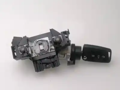 Автозапчасти б/у ПРОТИВОУГОННОЕ УСТРОЙСТВО за SKODA OCTAVIA BERLINA (1Z3)  ссылки OEM IAM 1K0905851  