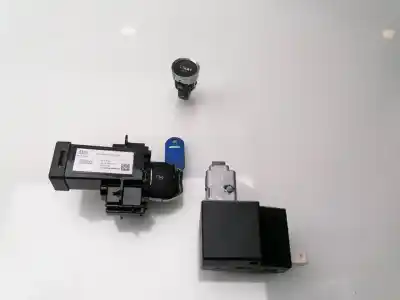 Автозапчасти б/у ПРОТИВОУГОННОЕ УСТРОЙСТВО за CITROEN C4 GRAND PICASSO  ссылки OEM IAM 9815905380 9814247280 96777916ZD
