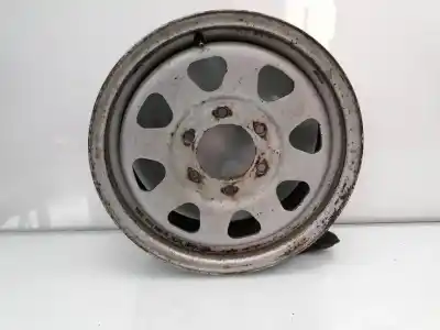 Gebrauchtes Autoersatzteil FELGE zum NISSAN NAVARA PICK-UP (D40M)  OEM-IAM-Referenzen 40300VJ40A  