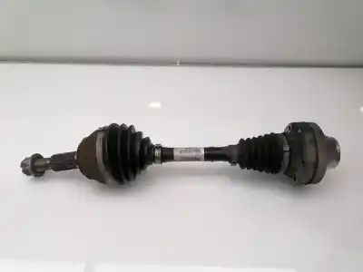 Peça sobressalente para automóvel em segunda mão transmissão dianteira direita por audi q7 (4l) 4l/xbunq1 referências oem iam 7l0407271e