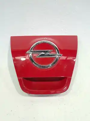 Автозапчастина б/у зовнішня ручка ворот для OPEL ASTRA J GTC Sport Посилання на OEM IAM 13380567  1764400