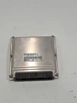 Piesă de schimb auto la mâna a doua UNITATE DE CONTROL MOTOR ECU pentru MERCEDES CLASE A (W168)  Referințe OEM IAM A6681530279  0281010793