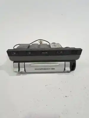 Автозапчастина б/у многофункційне управління для PORSCHE CAYENNE (TYP 9PA) S Посилання на OEM IAM 5HB00850511  