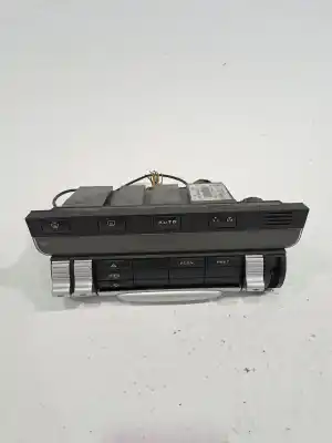 Pezzo di ricambio per auto di seconda mano comando multifunzione per porsche cayenne (typ 9pa) s riferimenti oem iam 5hb00850511  
