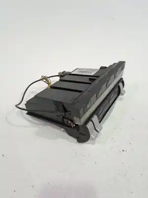 Pezzo di ricambio per auto di seconda mano comando multifunzione per porsche cayenne (typ 9pa) s riferimenti oem iam 5hb00850511  