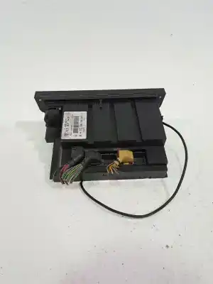 Pezzo di ricambio per auto di seconda mano comando multifunzione per porsche cayenne (typ 9pa) s riferimenti oem iam 5hb00850511  