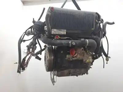 Peça sobressalente para automóvel em segunda mão motor completo por land rover freelander (ln) 2.0 td4 cat referências oem iam m47 stc4526 204d3